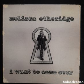 CD de Música: Melissa Etheridge – I Want To Come Over. 1995, USA. CD, Single, Cardboardsleeve